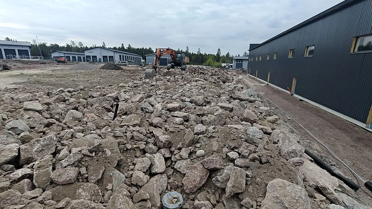 Pienvarastot Kirkkonummi