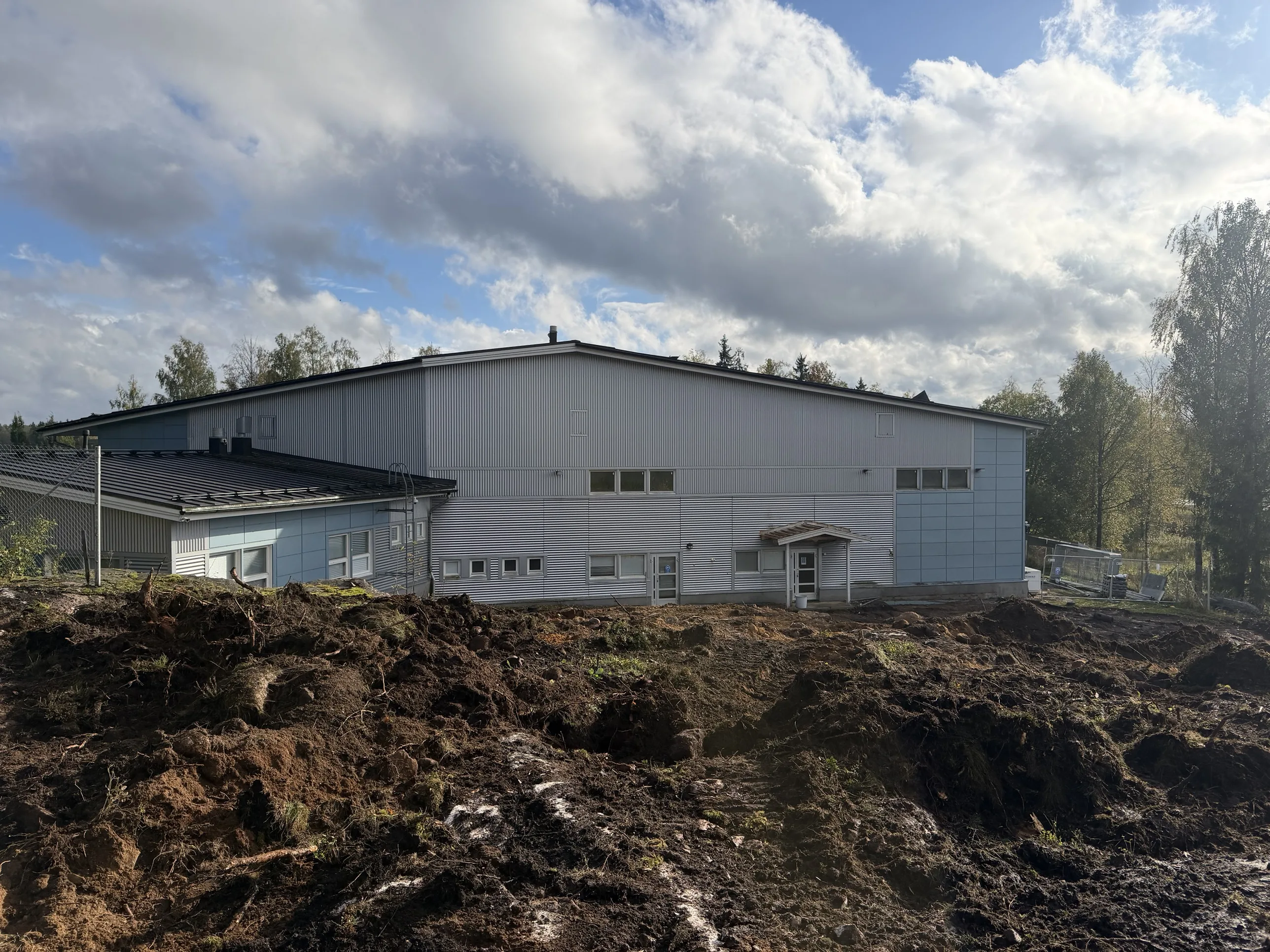 Tuotantotila Kerava